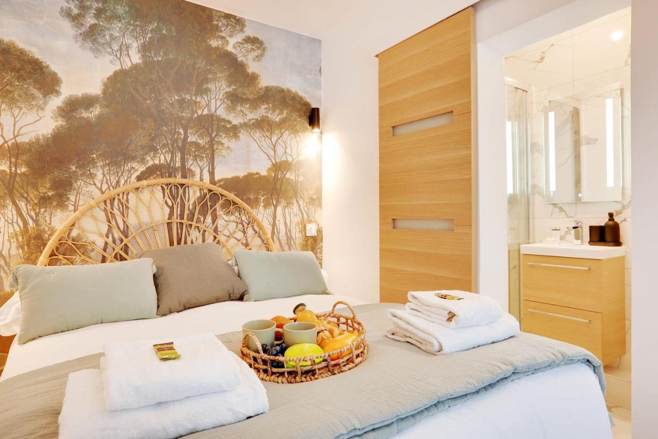 Homy Apartment 4P1Br Paris Ngoại thất bức ảnh